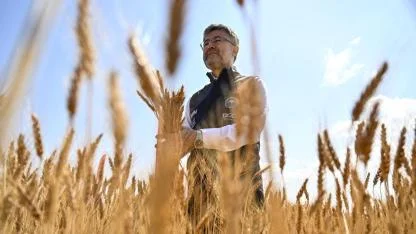 Bakan Yumaklı, üretimdeki düşüşü don ve kuraklığa bağladı