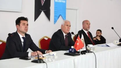 Başkan Bozbey: "Kırsalla ilgili ne yapsak azdır"