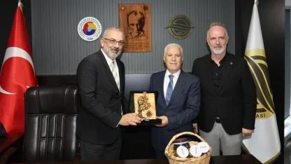 Bursa'da Başkan Bozbey'den İznik ve Uluabat Gölü açıklaması
