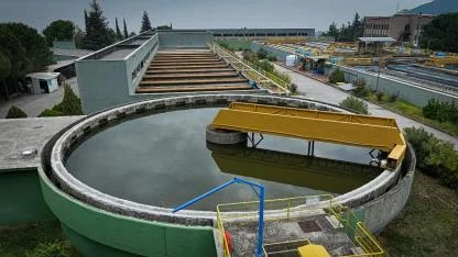 Bursa'da su titizlikle arıtılıp şebekeye veriliyor