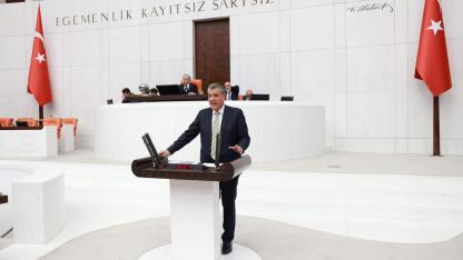 CHP'li Barut: "Faize ödenen para, tarıma desteğin 16 katı"