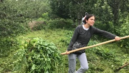 CHP'li Güler 15 Ekim Dünya Kadın Çiftçiler Gününü kutladı