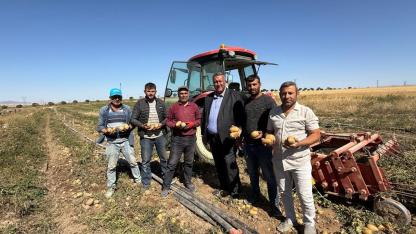 CHP'li Gürer: "Gübrede sahtecilik ciddi boyutlara ulaştı"