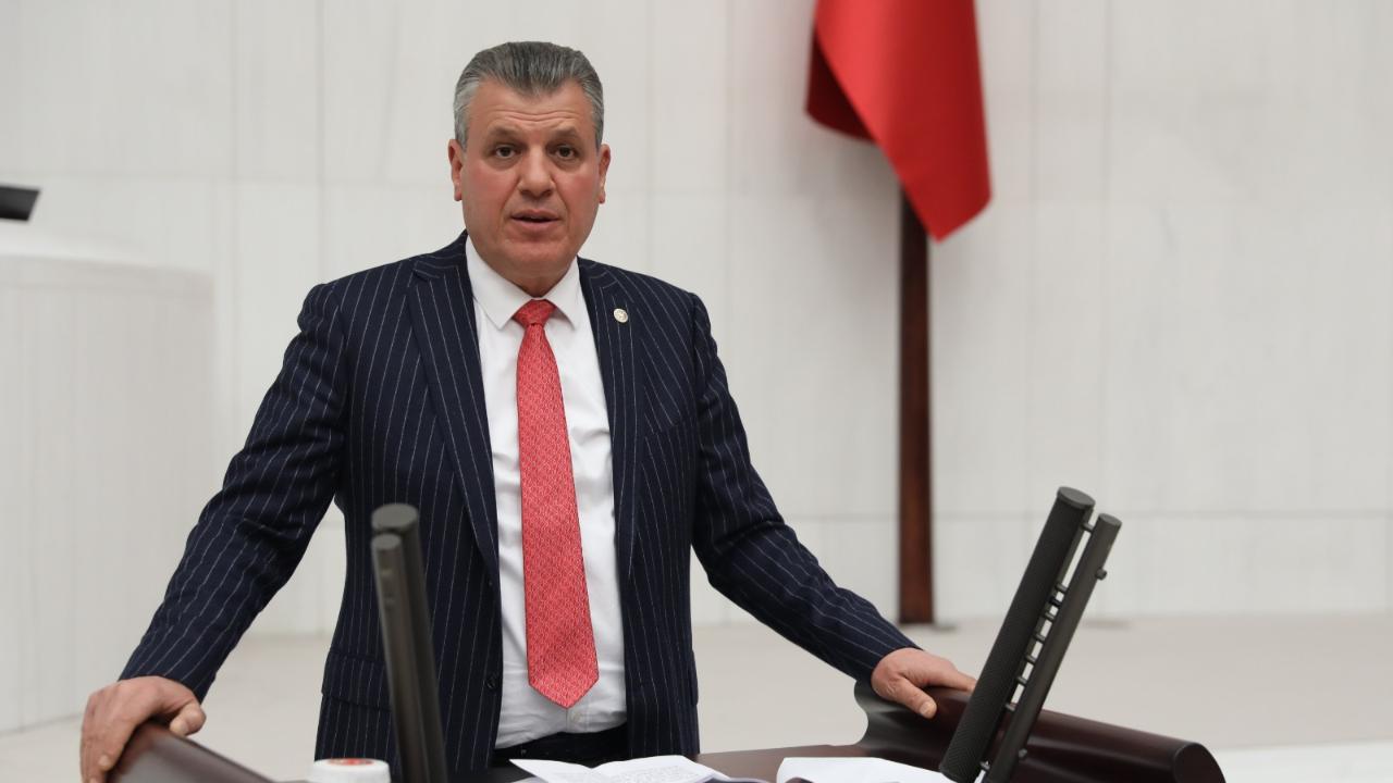 CHPL&#039;li Barut: &quot;Doğal alan ve milli parklar talana açılıyor&quot;