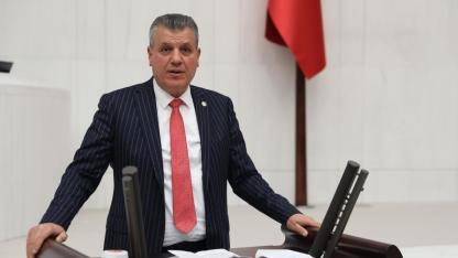 CHPL'li Barut: "Doğal alan ve milli parklar talana açılıyor"