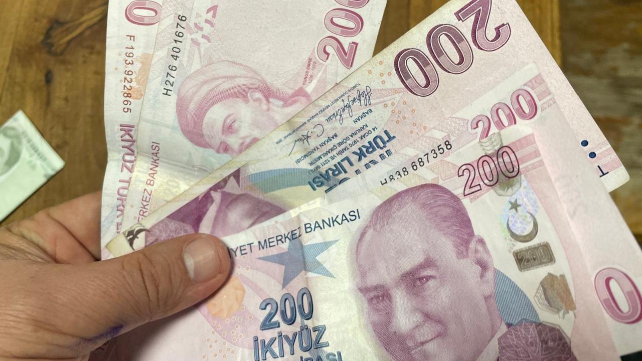 Emekli maaşlarına yapılacak zammın 3 aylık verisi kesinleşti