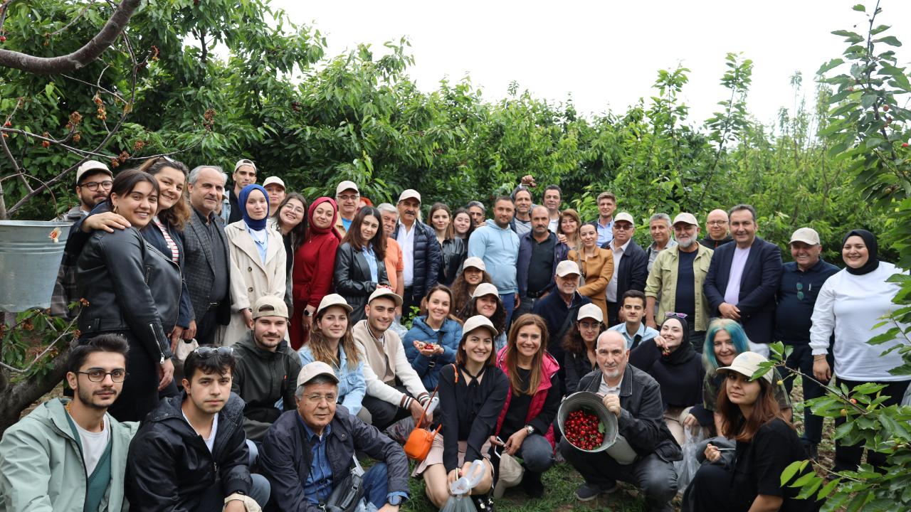 Gıdada 50 milyar dolar ihracata &quot;Üçüncü Kuşak&quot;lar taşıyacak
