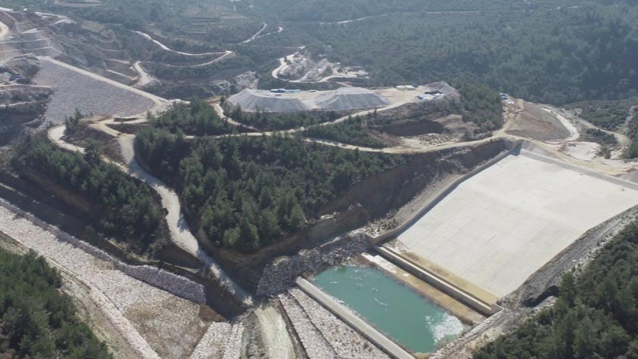 Girme Barajı, Muğla tarımına milyonlarca lira katkı verecek