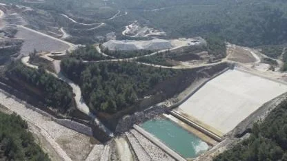 Girme Barajı, Muğla tarımına milyonlarca lira katkı verecek