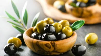 Her 6 sofralık zeytinden birini Bursa ve Balıkesir üretecek