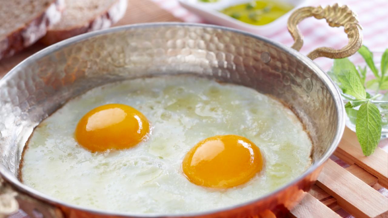 Kabuğun içindeki sağlık: Yumurta