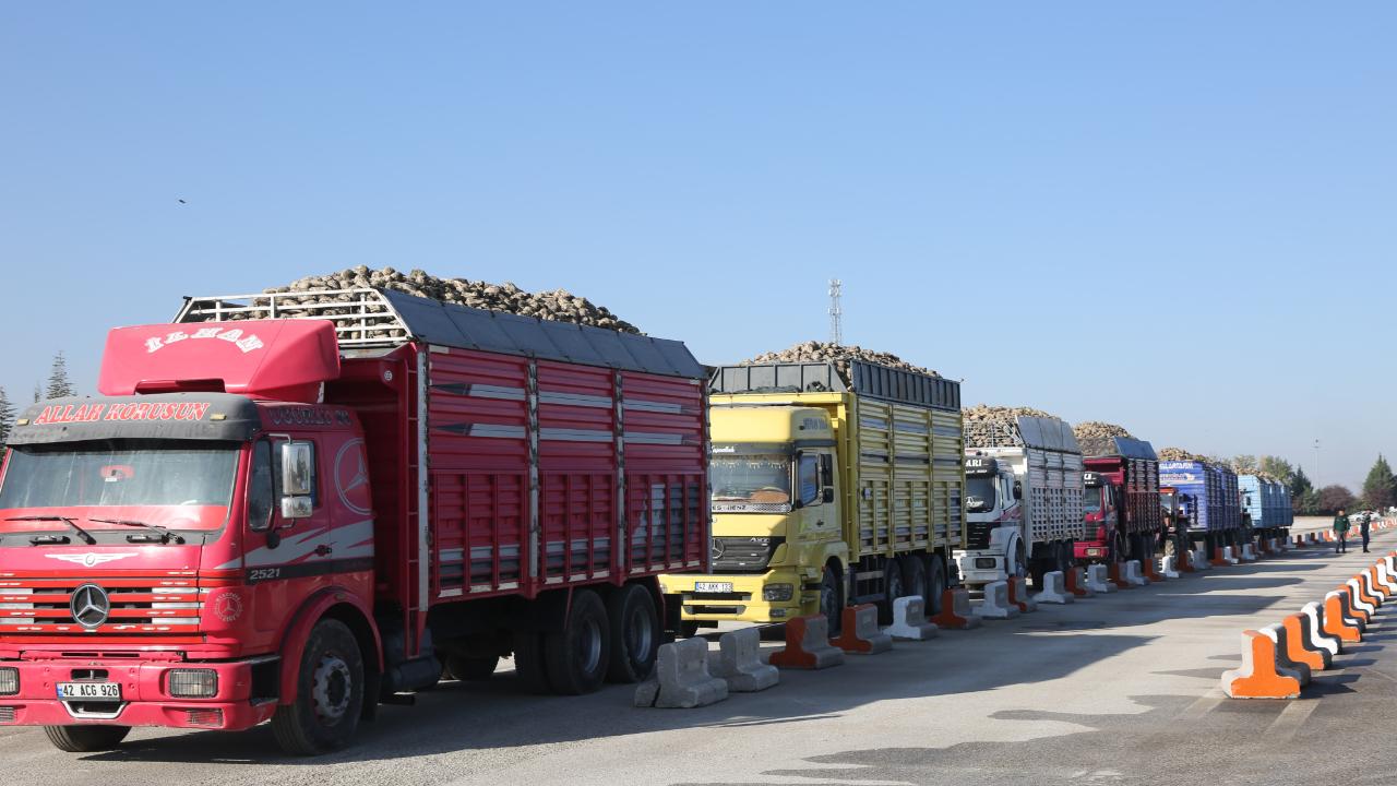 Konya Şeker&#039;den 544 milyon lira avans ödemesi