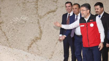 Kuru fasulyede bu yıl 283 bin ton rekolte bekleniyor