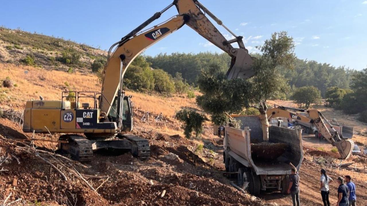 Maden sahasıyla doğa tahribatı hastalıkları artırıyor
