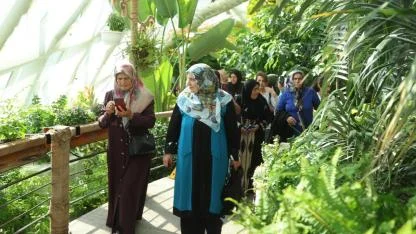 Konyalı kadın çiftçiler Büyükşehir etkinliğinde buluştu