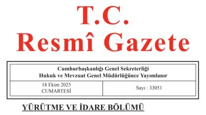 Tarım il müdürlüklerinde atama ve görevden almalar