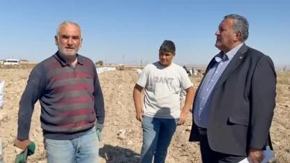 Patates üreticisi isyan etti: Çalışa çalışa battık