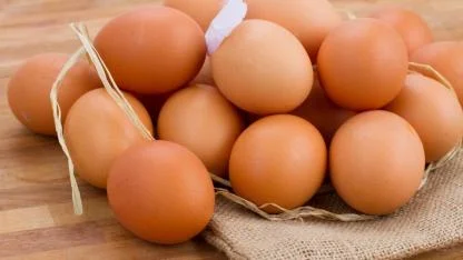 Yumurta üretimi 8 ayda 1,3 milyar adet düştü