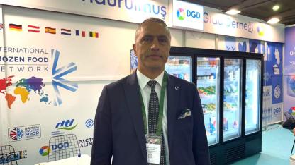 ABD'nin onda biri kadar dondurulmuş gıda tüketiyoruz