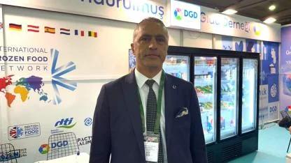 ABD'nin onda biri kadar dondurulmuş gıda tüketiyoruz