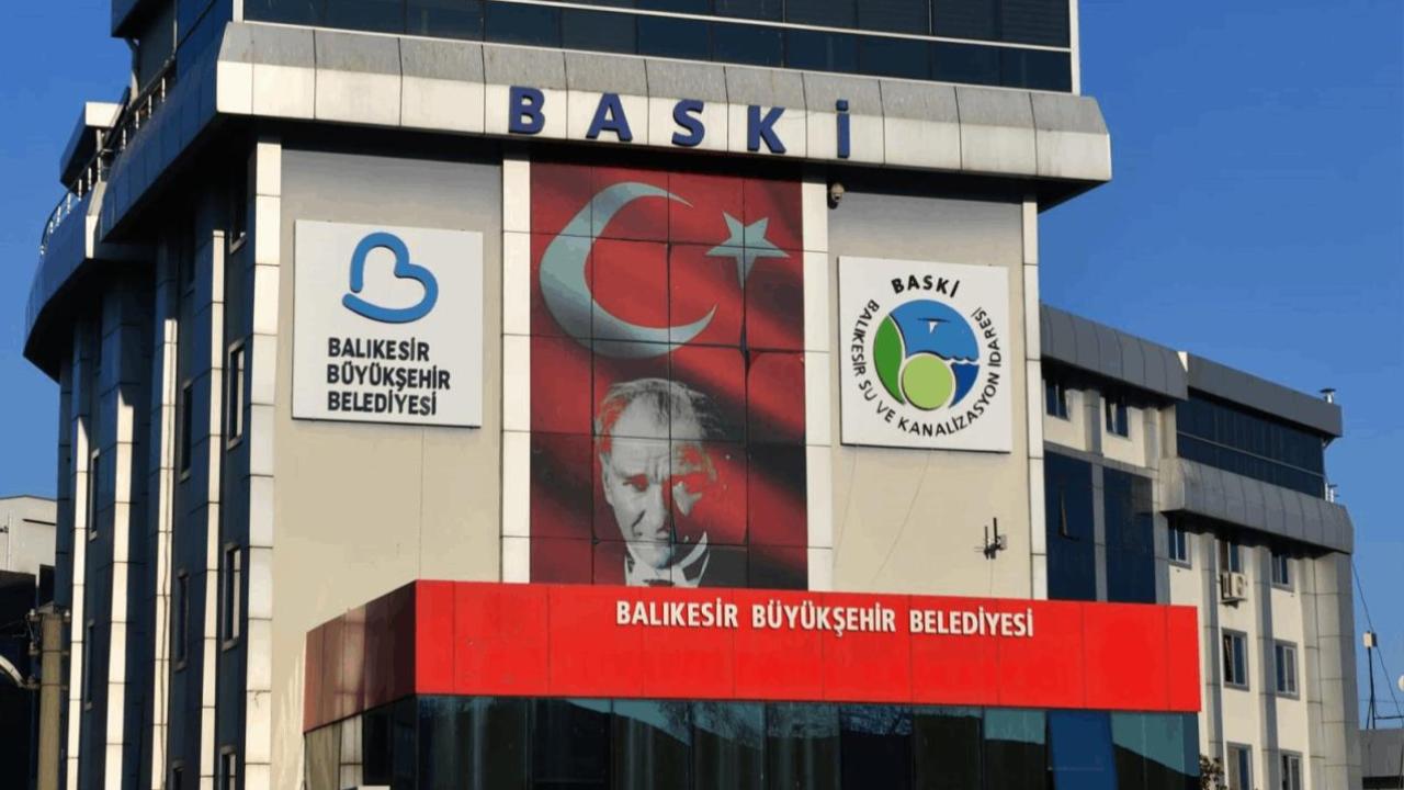 Balıkesir&#039;de &quot;su sayacı vurgunu&quot; iddiaları