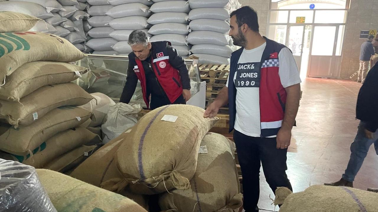 Bir ayda gıda denetimlerinde 157 milyon lira ceza yazıldı