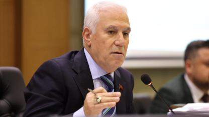 Bursa'da su tasarrufu 100 bin metreküpe ulaştı