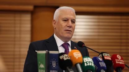 Bursalılar günlük 75 bin metreküp su tasarruf ediyor