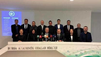 "Çağdaş Tarımcılar" ZMO Bursa yönetimine adaylığını açıkladı