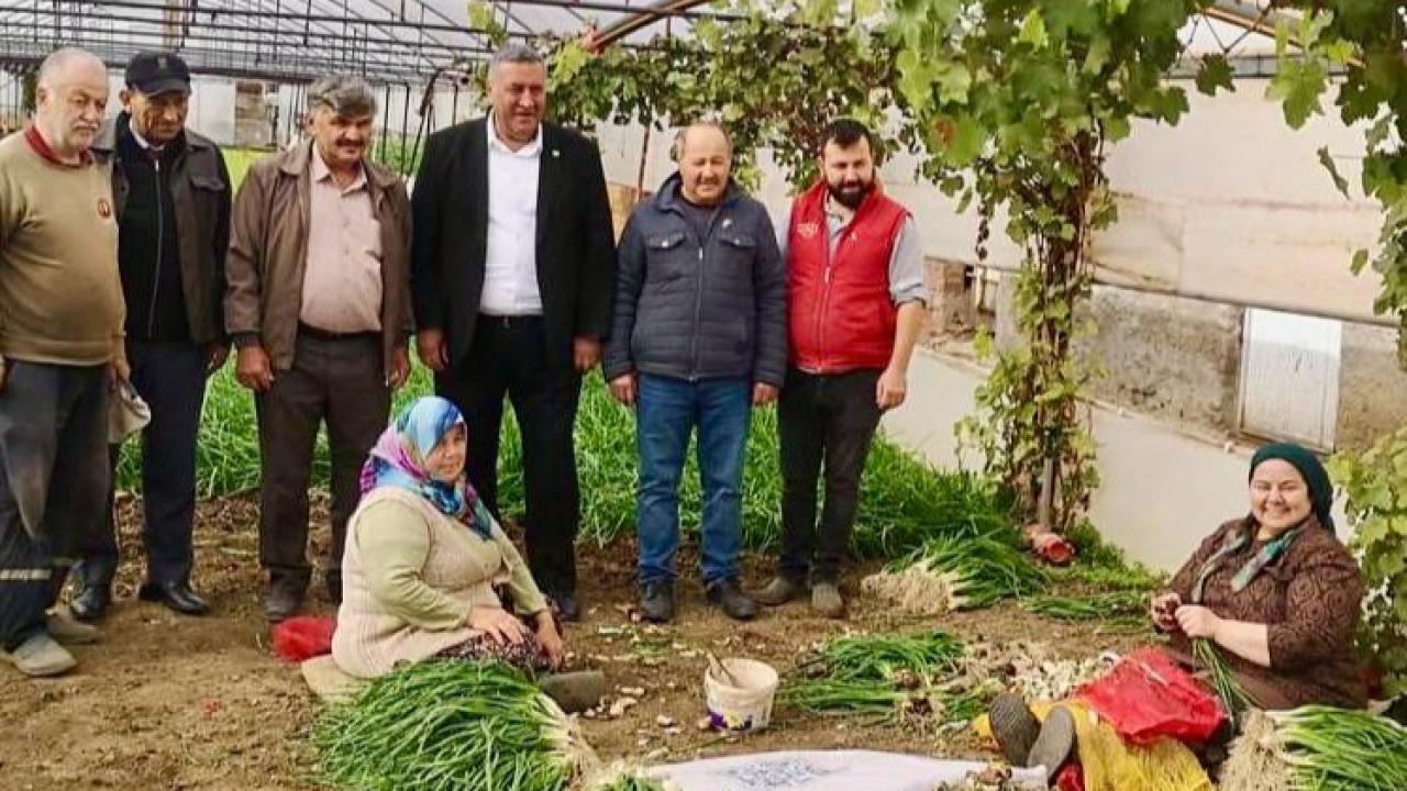 CHP&#039;li Gürer: Hal yasası fahiş fiyatları bitirmez