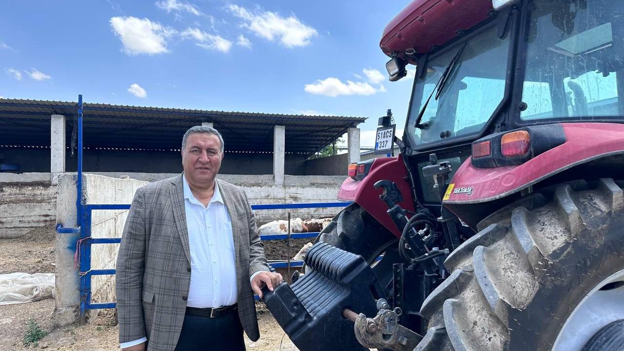 CHP&#039;li Gürer: &quot;Üreticiye destek değil, haciz gönderiliyor&quot;