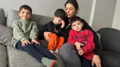 Cidde'de ölen eşinin cenazesini 5 gündür getirtemiyor