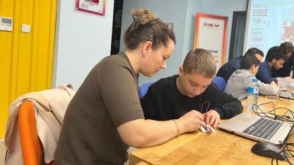 Deneyap Edirne’den özel etkinlik