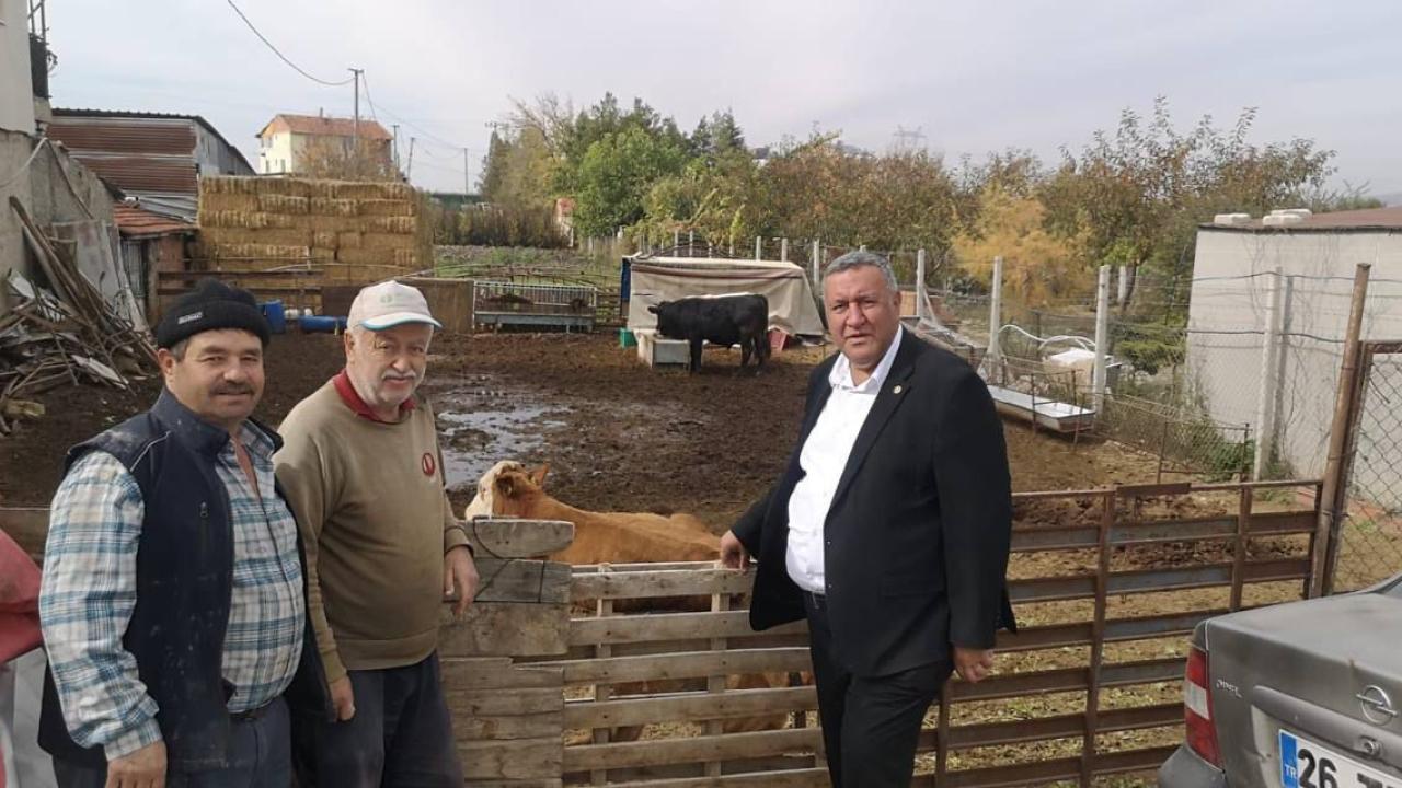 Eskişehirli besici: Göz göre göre batmak istemiyorum