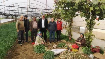 Eskişehirli üreticiler: Her yıl bir önceki yılı arar olduk