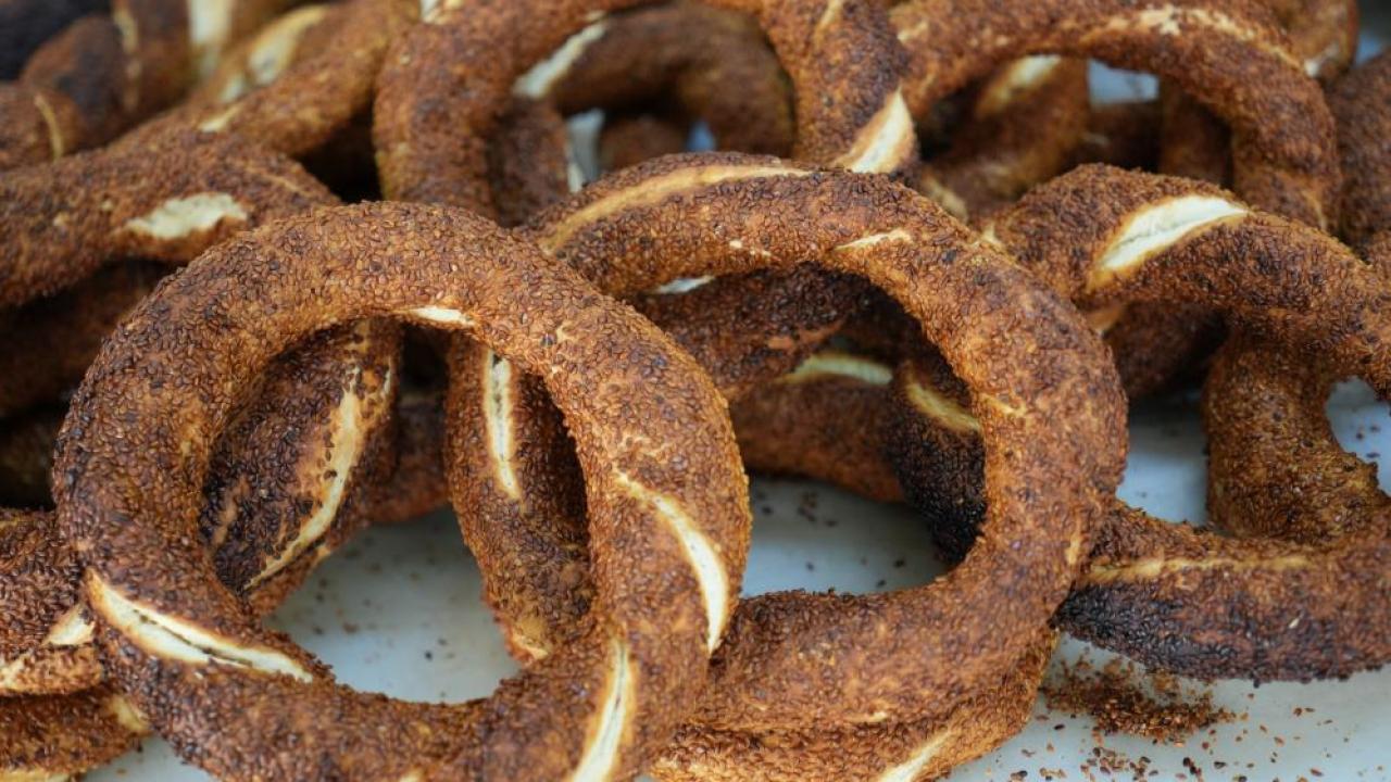 İstanbul simidini üretecek ve satacak fırınlar belirleniyor