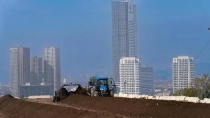 İzmir, kompost gübreyle 2,5 milyon lira tasarruf sağlıyor