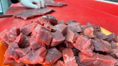 Dana sıkıntısı başladı; kırmızı et fiyatları yükseliyor