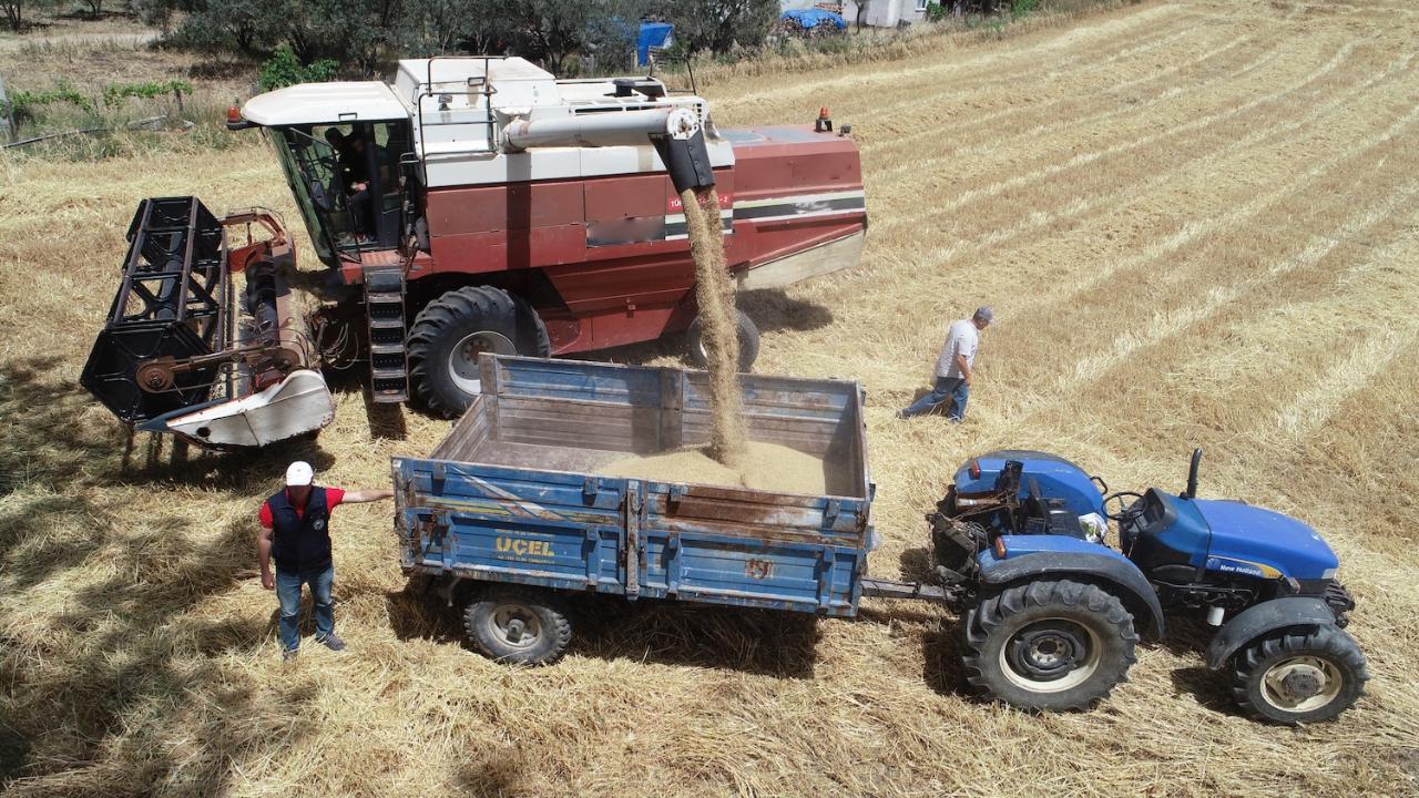 Milletvekili Ün&#039;den TMO&#039;nun ithalat açıklamasına tepki