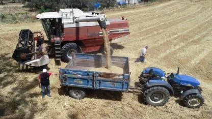 Milletvekili Ün'den TMO'nun ithalat açıklamasına tepki