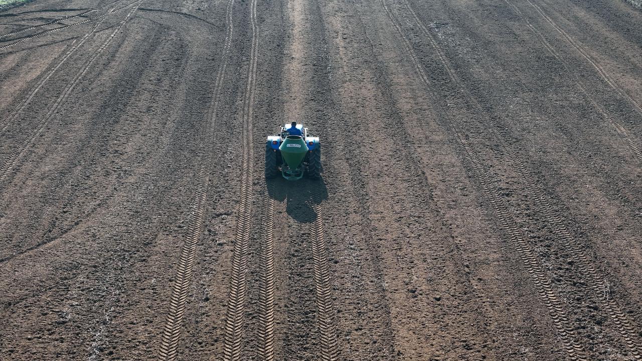 Muğla Büyükşehir üretiyor üreticilerin maliyeti düşürülüyor