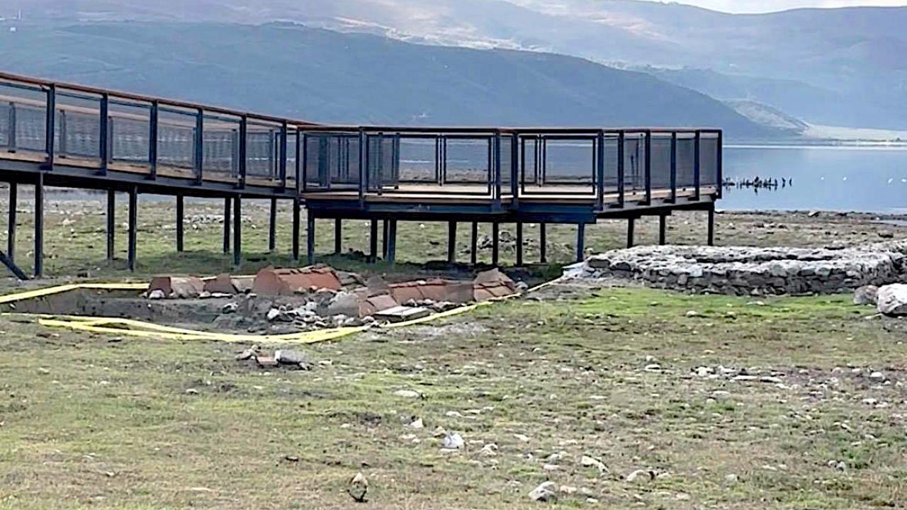 Papa 14. Leo&#039;nun yapacağı ziyaret İznik&#039;i hareketlendirdi