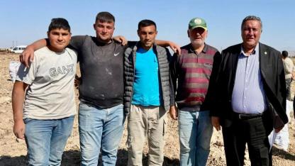 Patates çiftçisi genç üretimi bıraktı tarım işçisi oldu