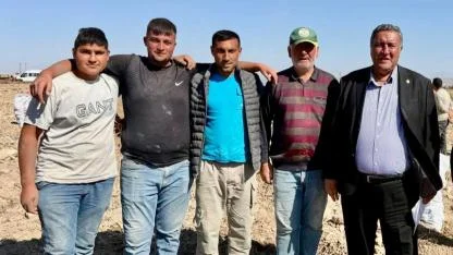 Patates çiftçisi genç üretimi bıraktı tarım işçisi oldu