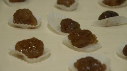 Bursa kestane şekeri ve İpsala pirinci AB'de tescillendi