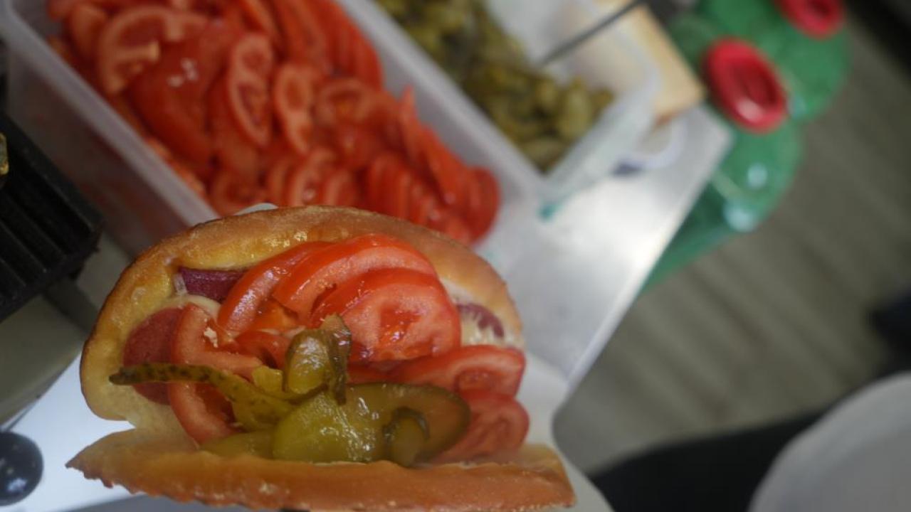 &quot;Sokak lezzetleri&quot; mercek altına alındı