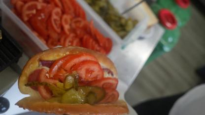 "Sokak lezzetleri" mercek altına alındı