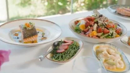 "Somon Başkenti"nde "Somon Yemekleri Yarışması" düzenlenecek