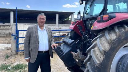 Tarımın bankalara olan borcu 9 ayda 210 milyar lira arttı