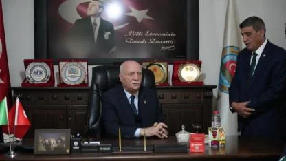 TZOB: Şaptan zarar gören yetiştiricilere destek verilmeli